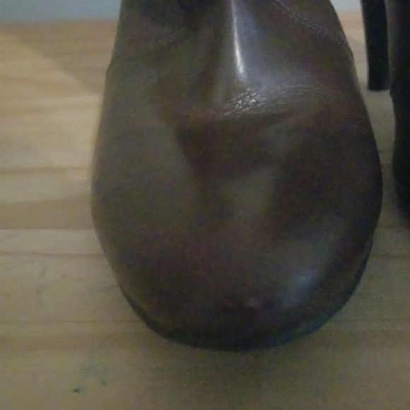 Gianni Bini size 10M Brown - Picture 7 of 7